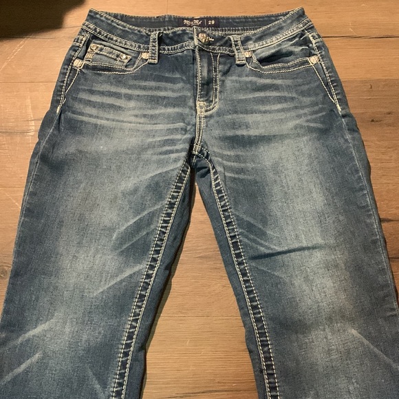 Miss Me Bootcut Jeans - Picture 6 of 10